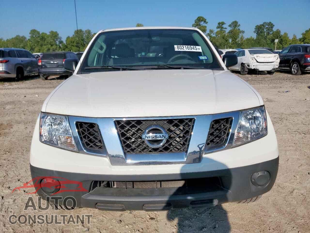 NISSAN FRONTIER 2021 - 1N6ED0CE7MN714182