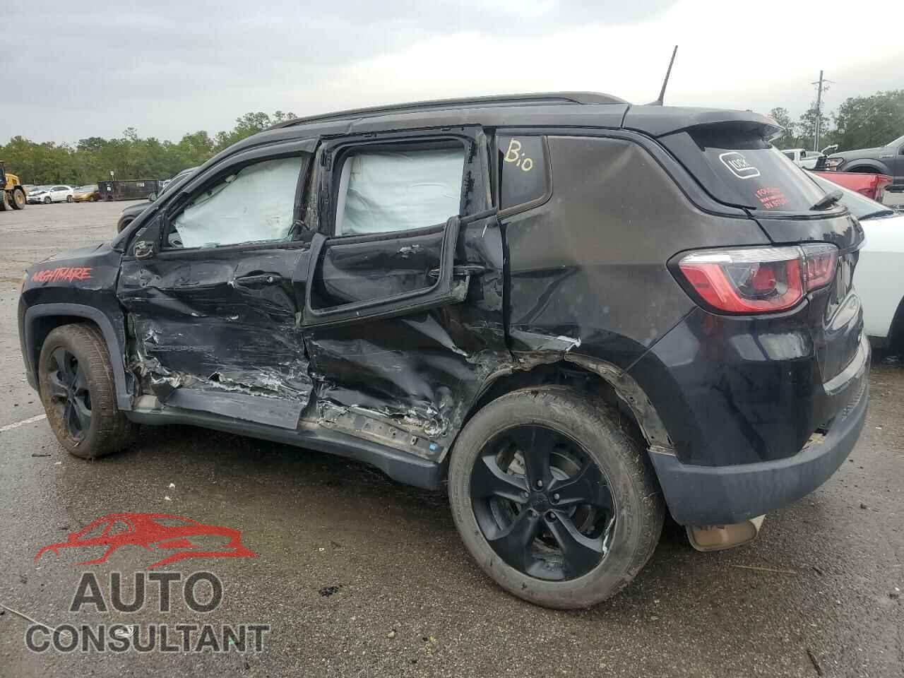 JEEP COMPASS 2019 - 3C4NJCBB5KT706549