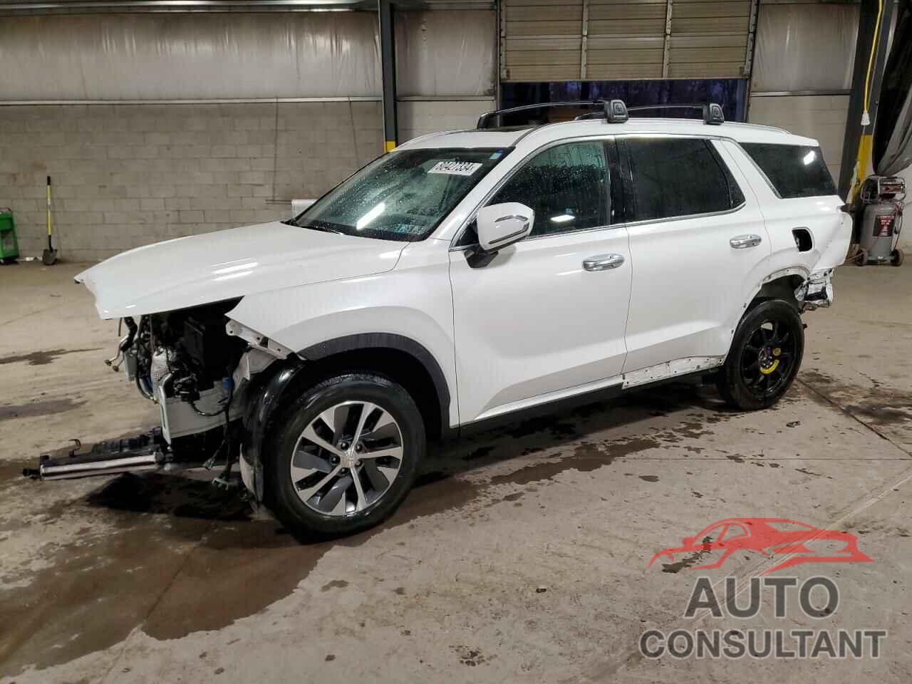 HYUNDAI PALISADE 2022 - KM8R24HE1NU387355