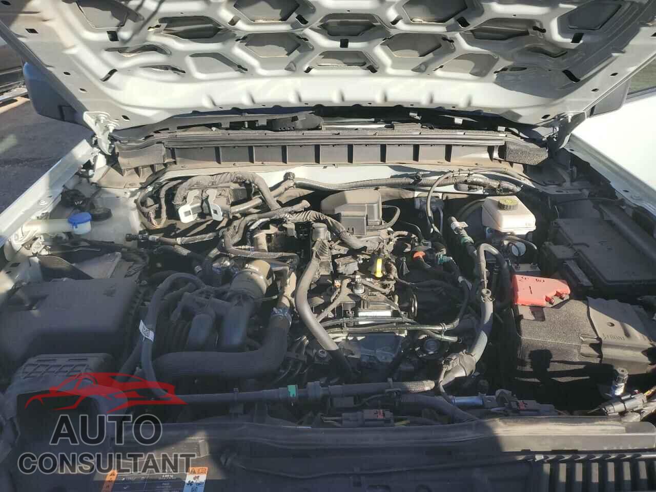 FORD BRONCO 2022 - 1FMDE5BH4NLA74249
