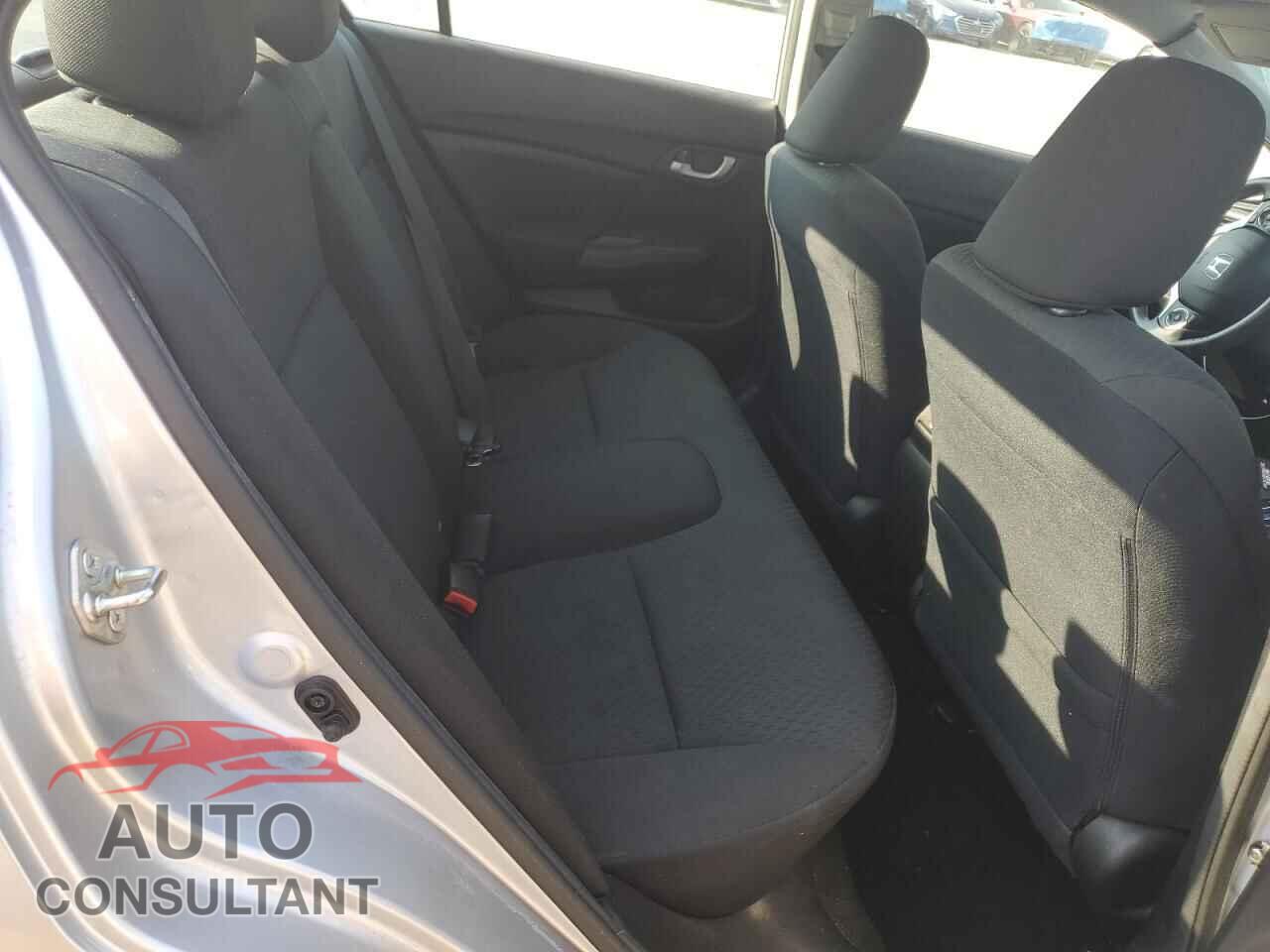 HONDA CIVIC 2015 - 19XFB2F57FE262729