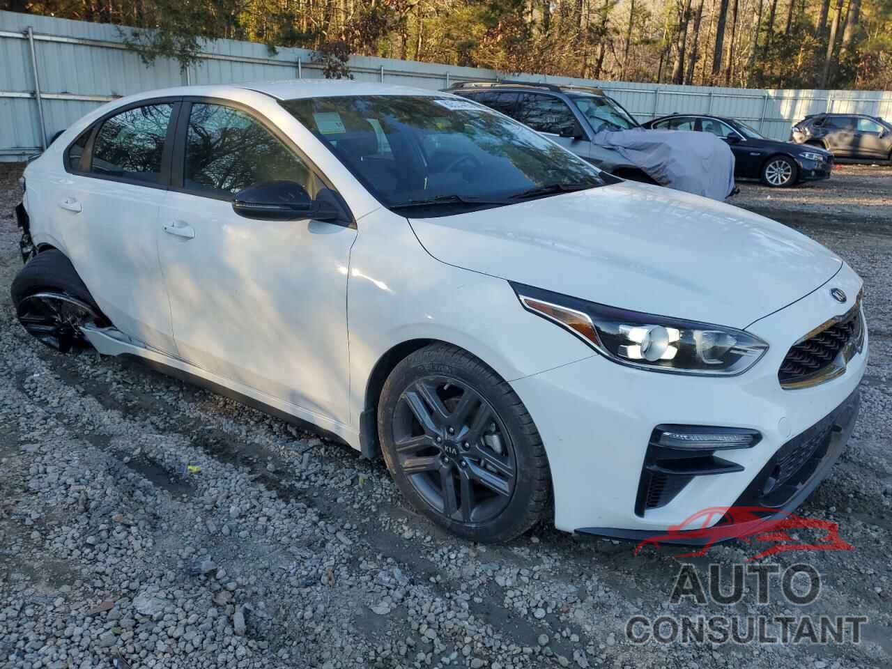 KIA FORTE 2021 - 3KPF34AD7ME299879