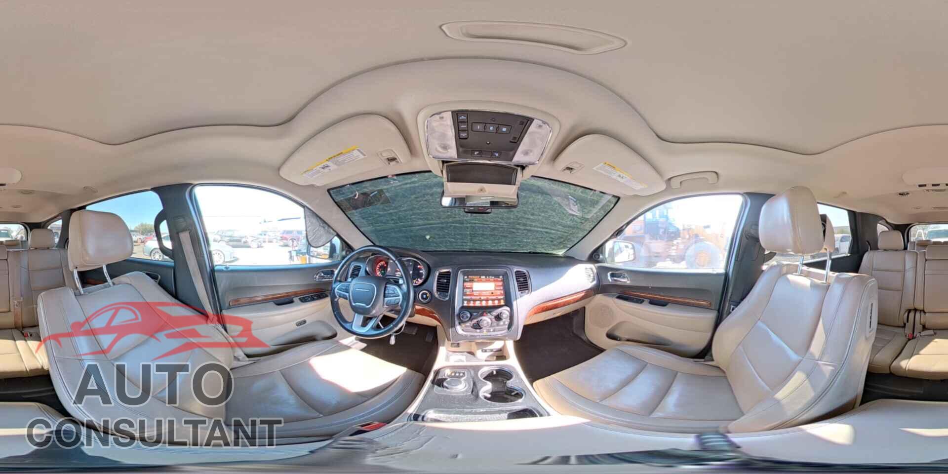 DODGE DURANGO 2014 - 1C4RDJDG2EC450621