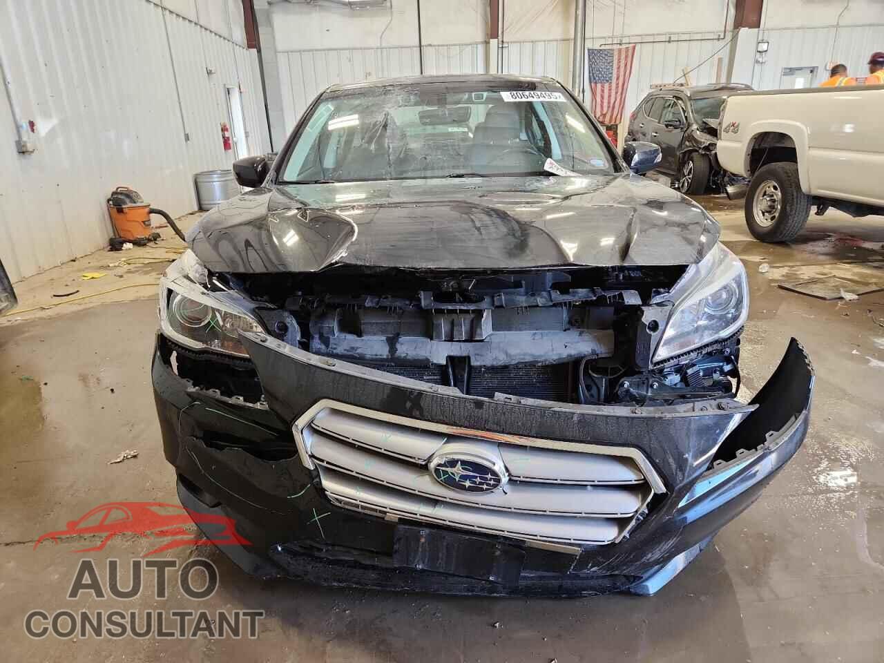 SUBARU LEGACY 2017 - 4S3BNEN68H3058100