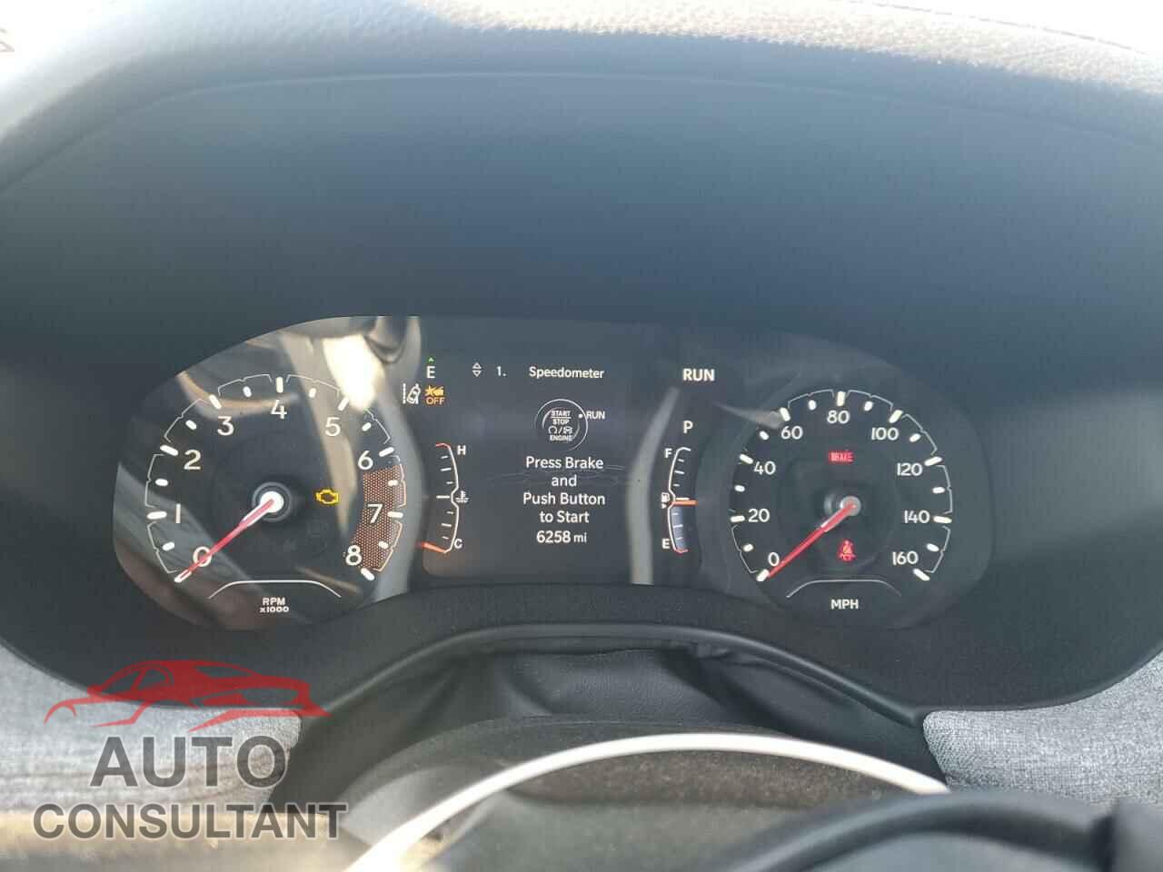 JEEP COMPASS 2022 - 3C4NJDFB7NT232964