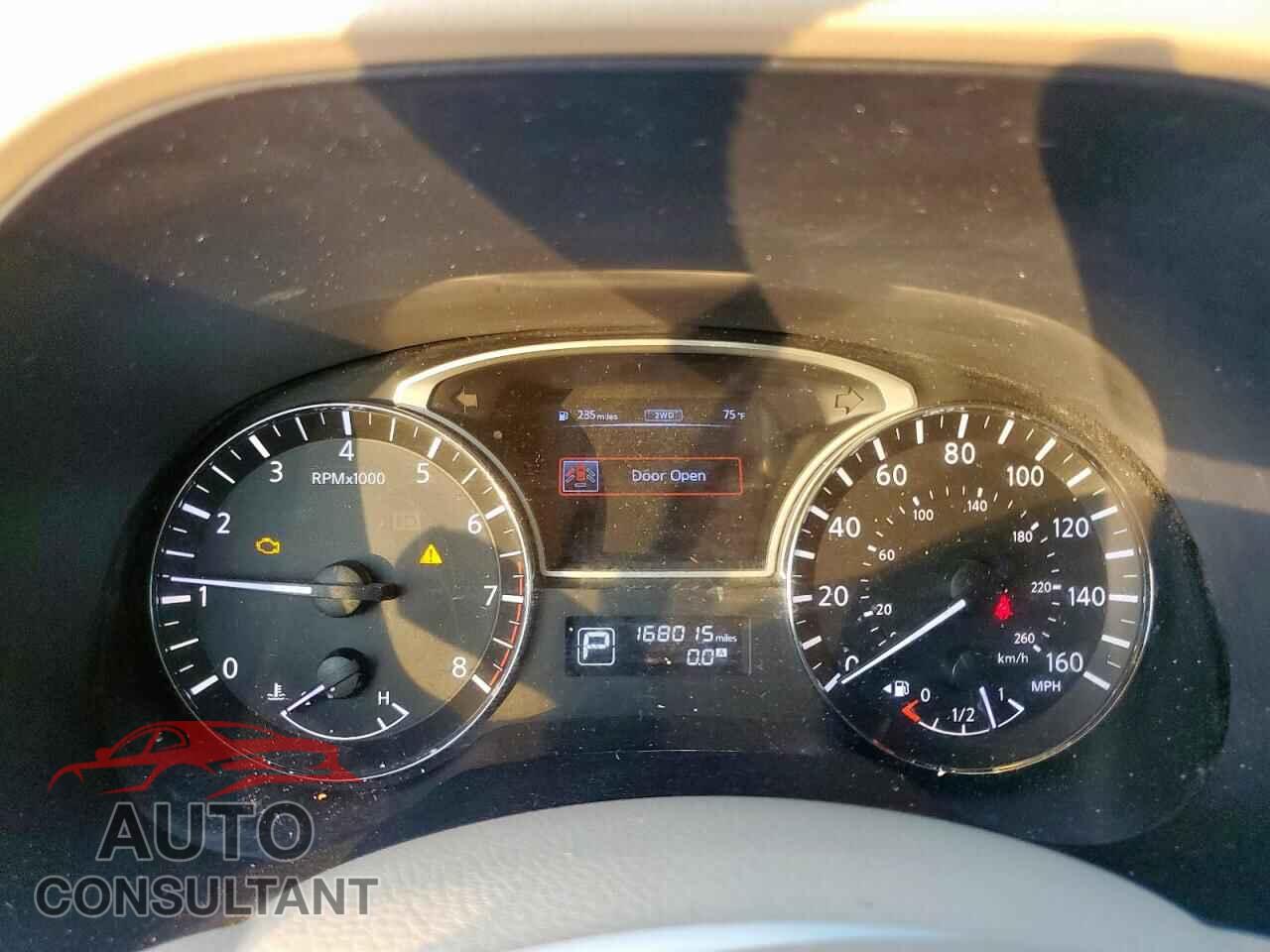 NISSAN PATHFINDER 2014 - 5N1AR2MM7EC609140