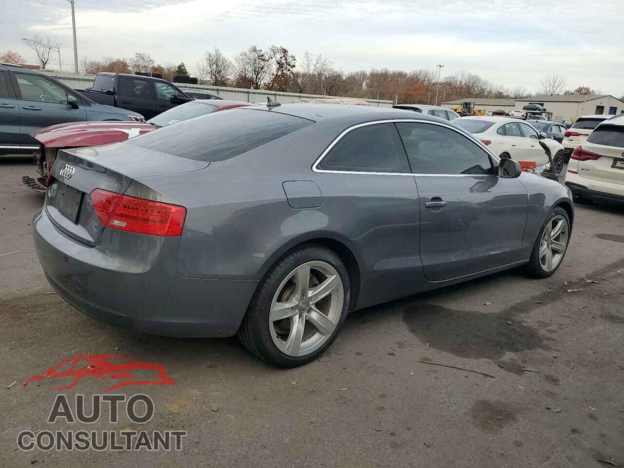 AUDI A5 2013 - WAULFAFR9DA013236