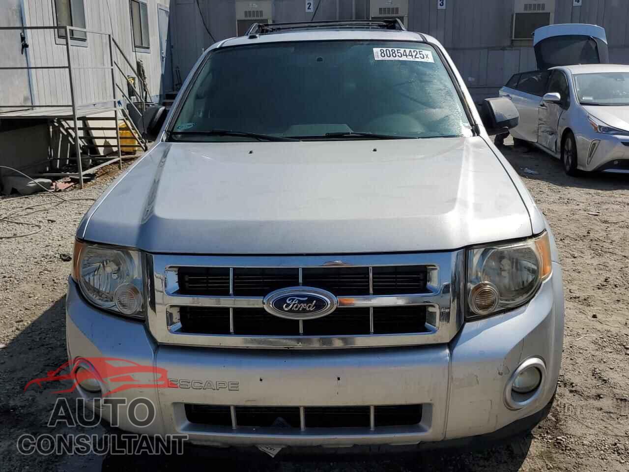 FORD ESCAPE 2012 - 1FMCU9DG7CKC08801