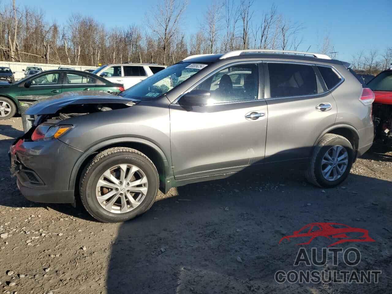 NISSAN ROGUE 2016 - JN8AT2MV2GW136137