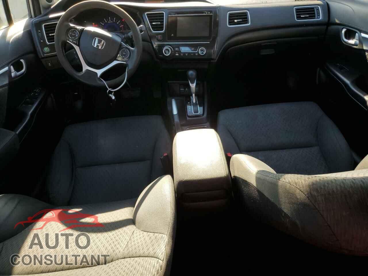 HONDA CIVIC 2015 - 19XFB2F82FE094024