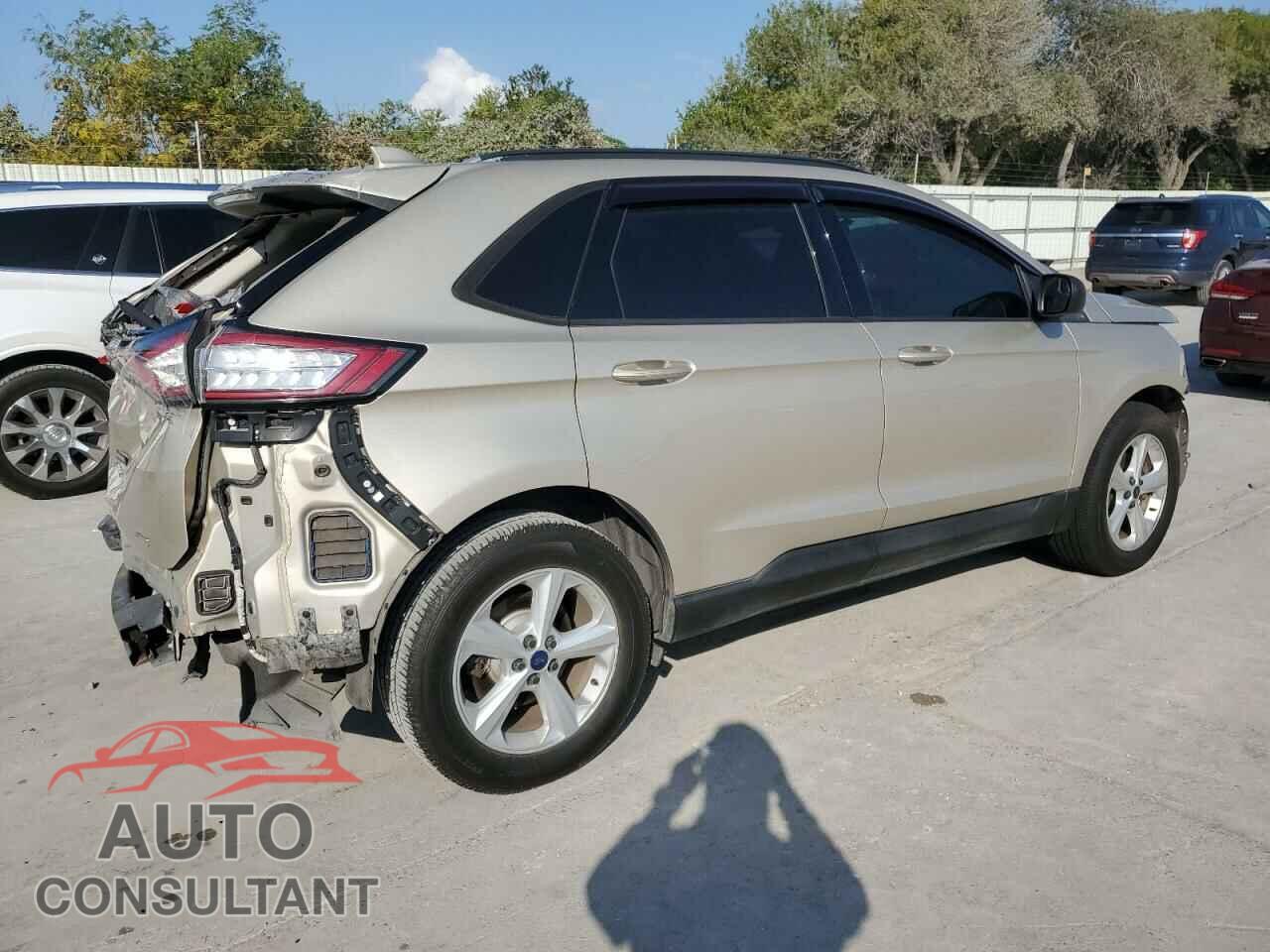 FORD EDGE 2018 - 2FMPK3G97JBB15026
