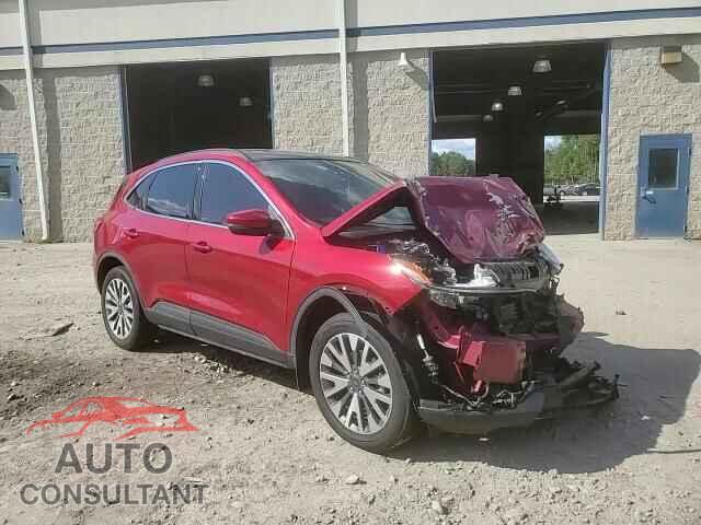 FORD ESCAPE 2020 - 1FMCU9J95LUA39730