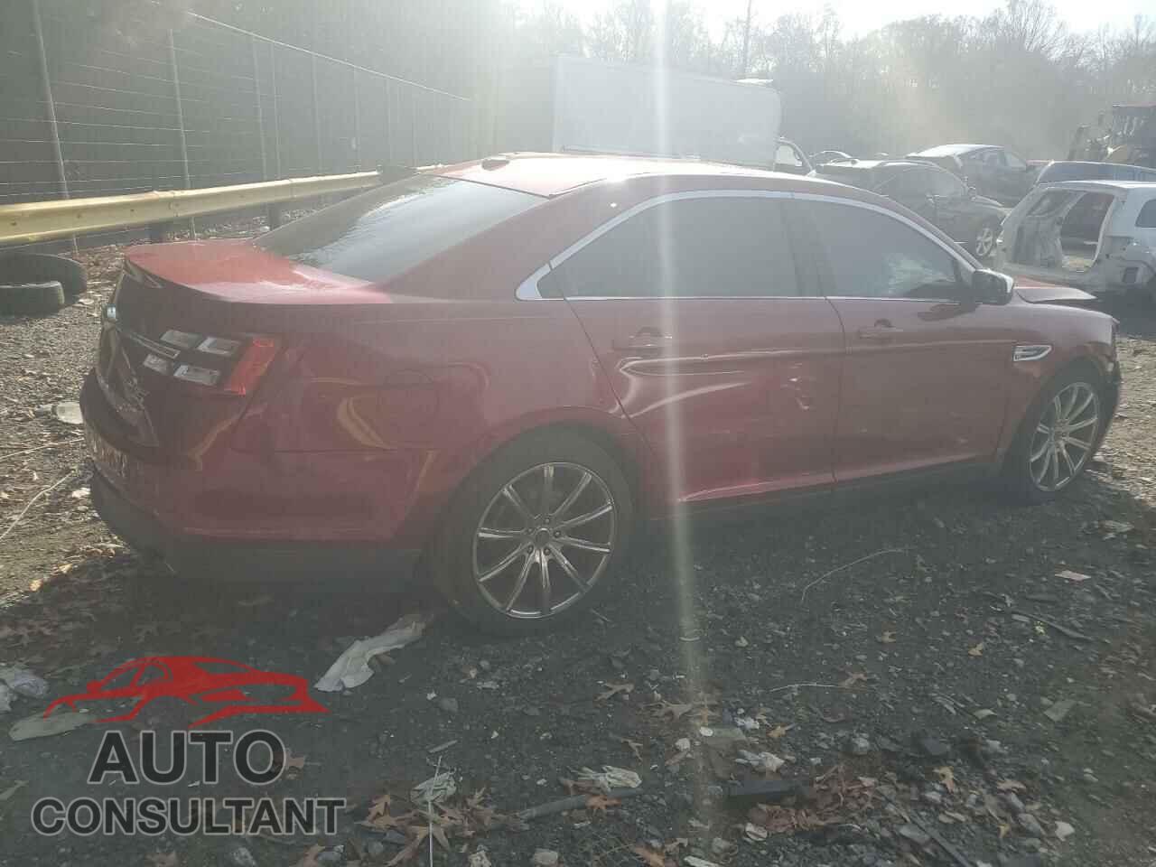 FORD TAURUS 2015 - 1FAHP2F81FG154875