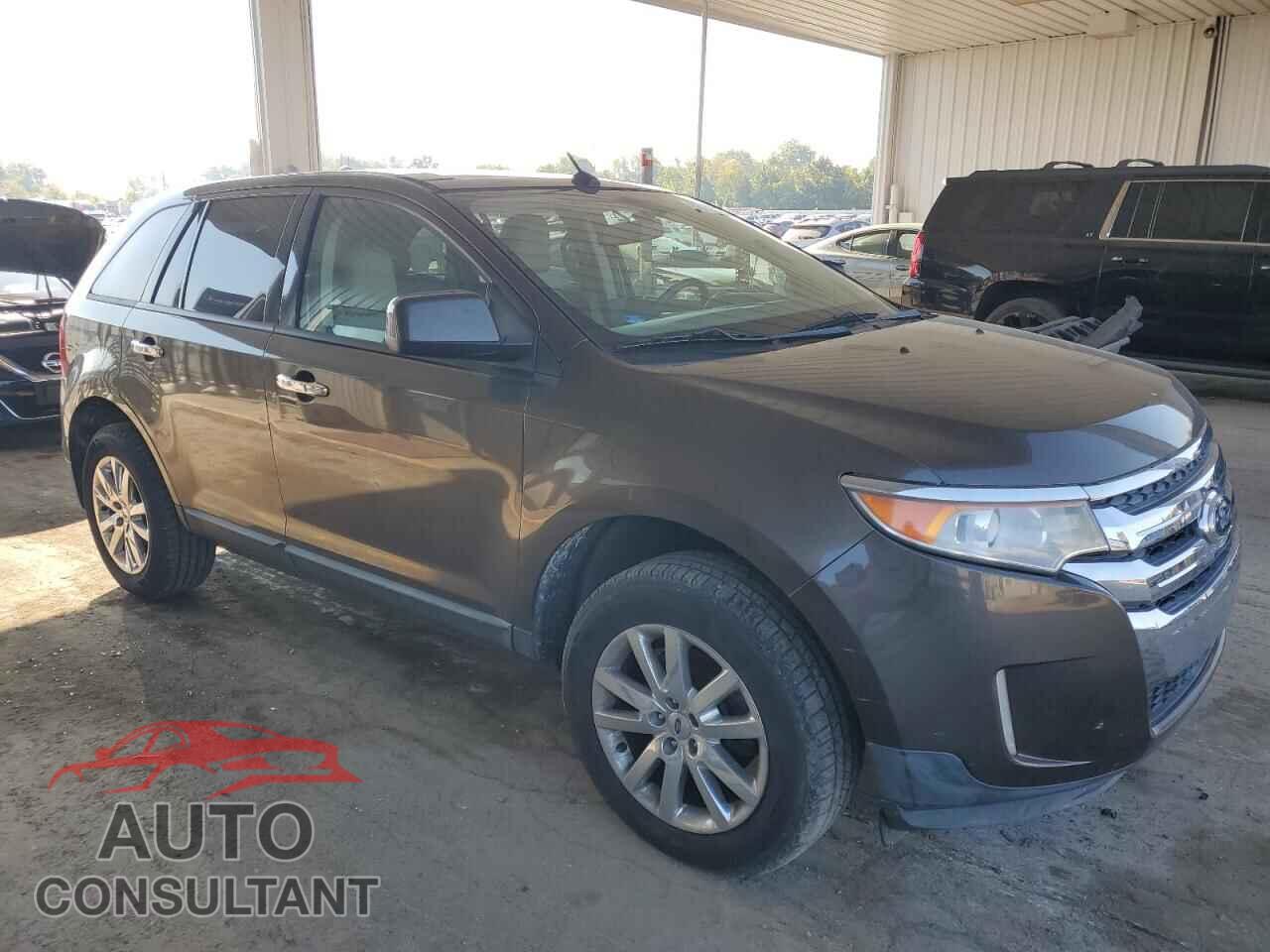 FORD EDGE 2011 - 2FMDK3JC4BBA52623