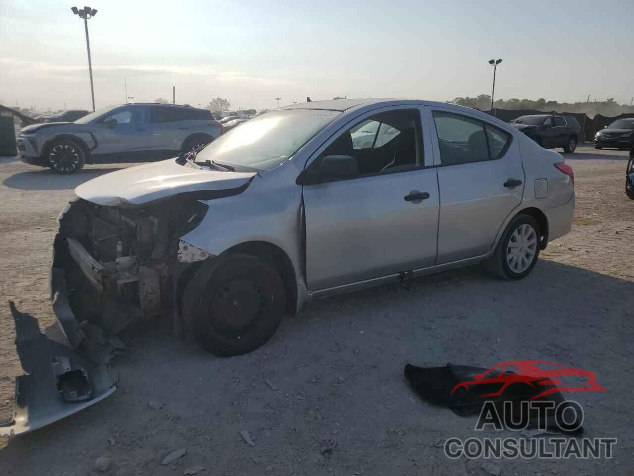 NISSAN VERSA 2015 - 3N1CN7AP4FL822592