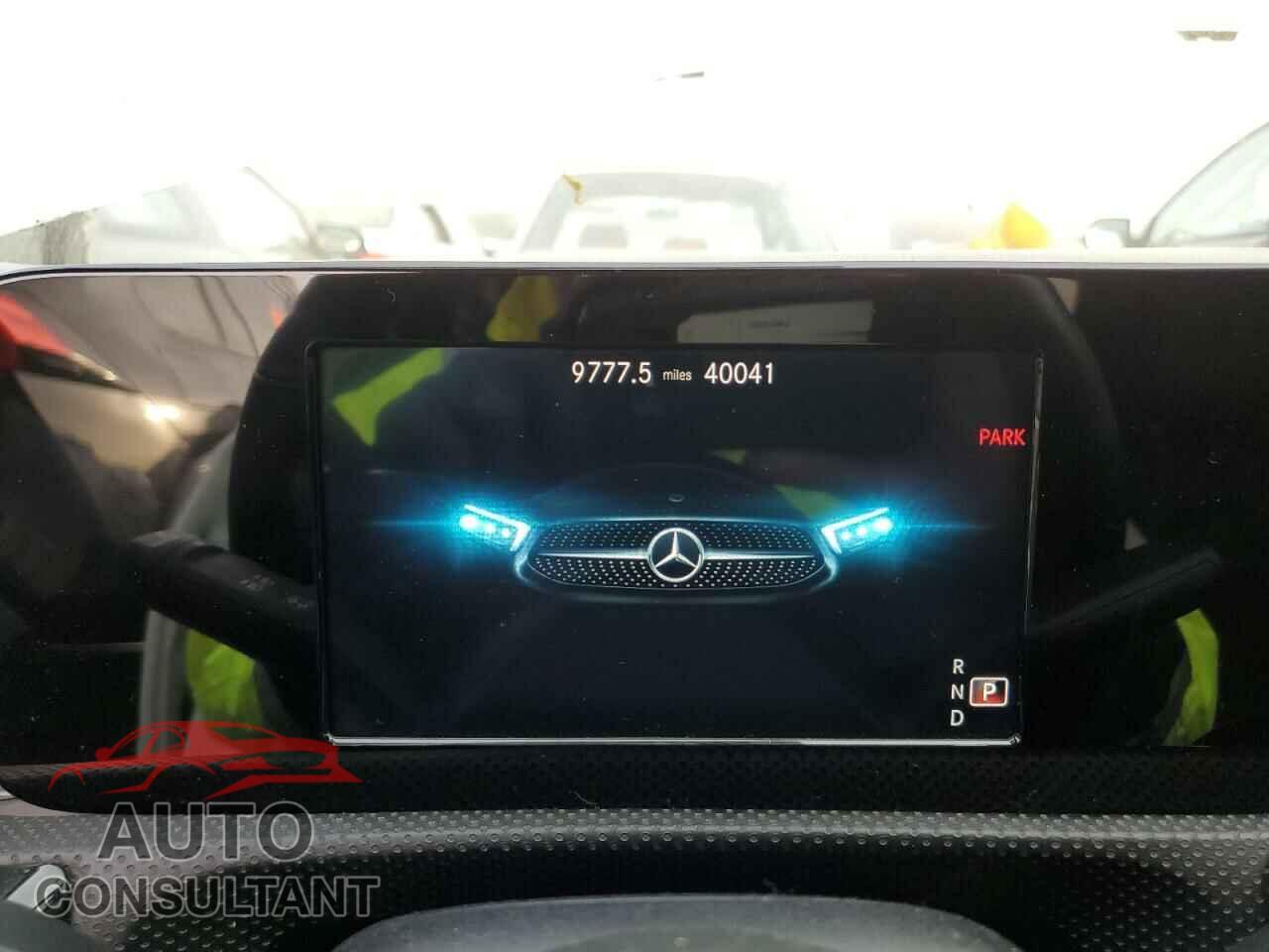 MERCEDES-BENZ A-CLASS 2019 - WDD3G4EB0KW026369