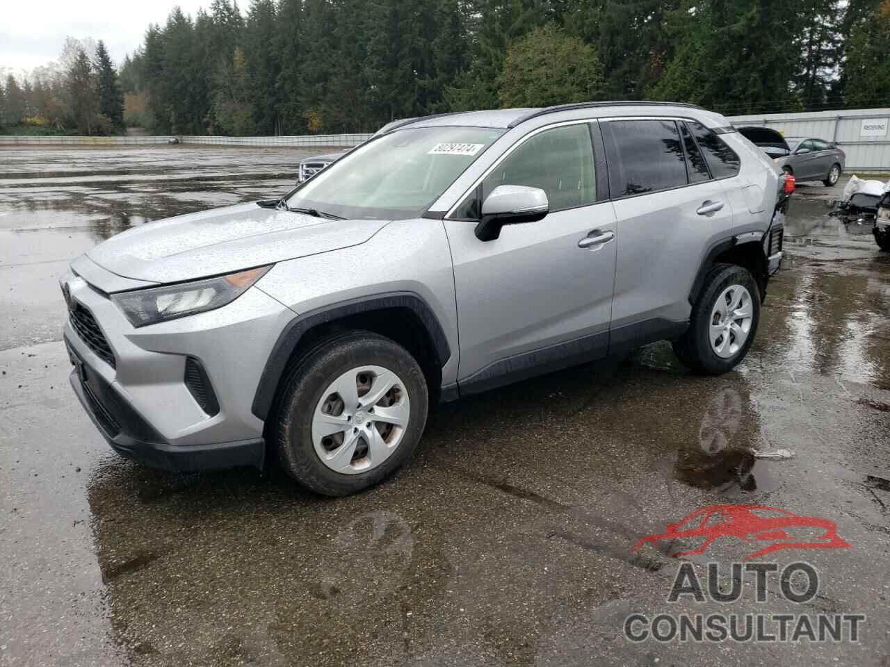 TOYOTA RAV4 2019 - JTMG1RFVXKJ015699