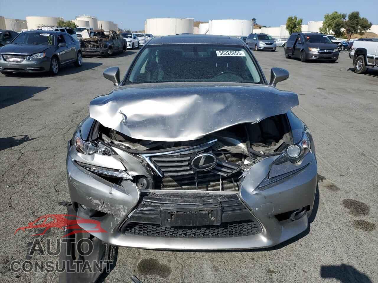 LEXUS IS 2015 - JTHBF1D24F5077621