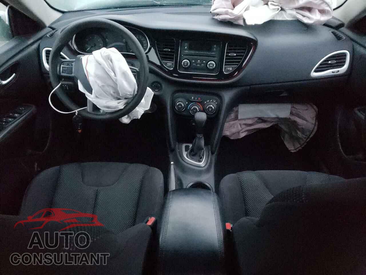DODGE DART 2015 - 1C3CDFAA1FD391757