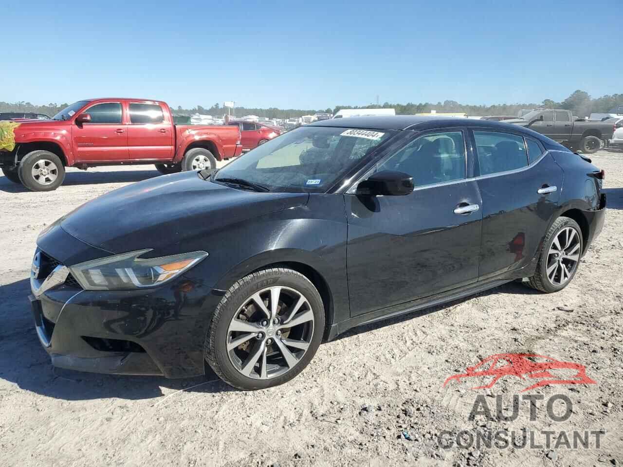 NISSAN MAXIMA 2016 - 1N4AA6AP7GC396684