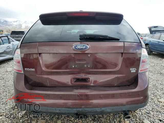 FORD EDGE 2009 - 2FMDK48C89BA53926