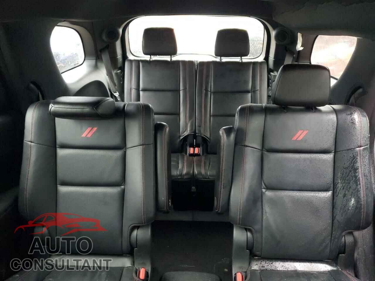 DODGE DURANGO 2021 - 1C4SDHCT9MC803220