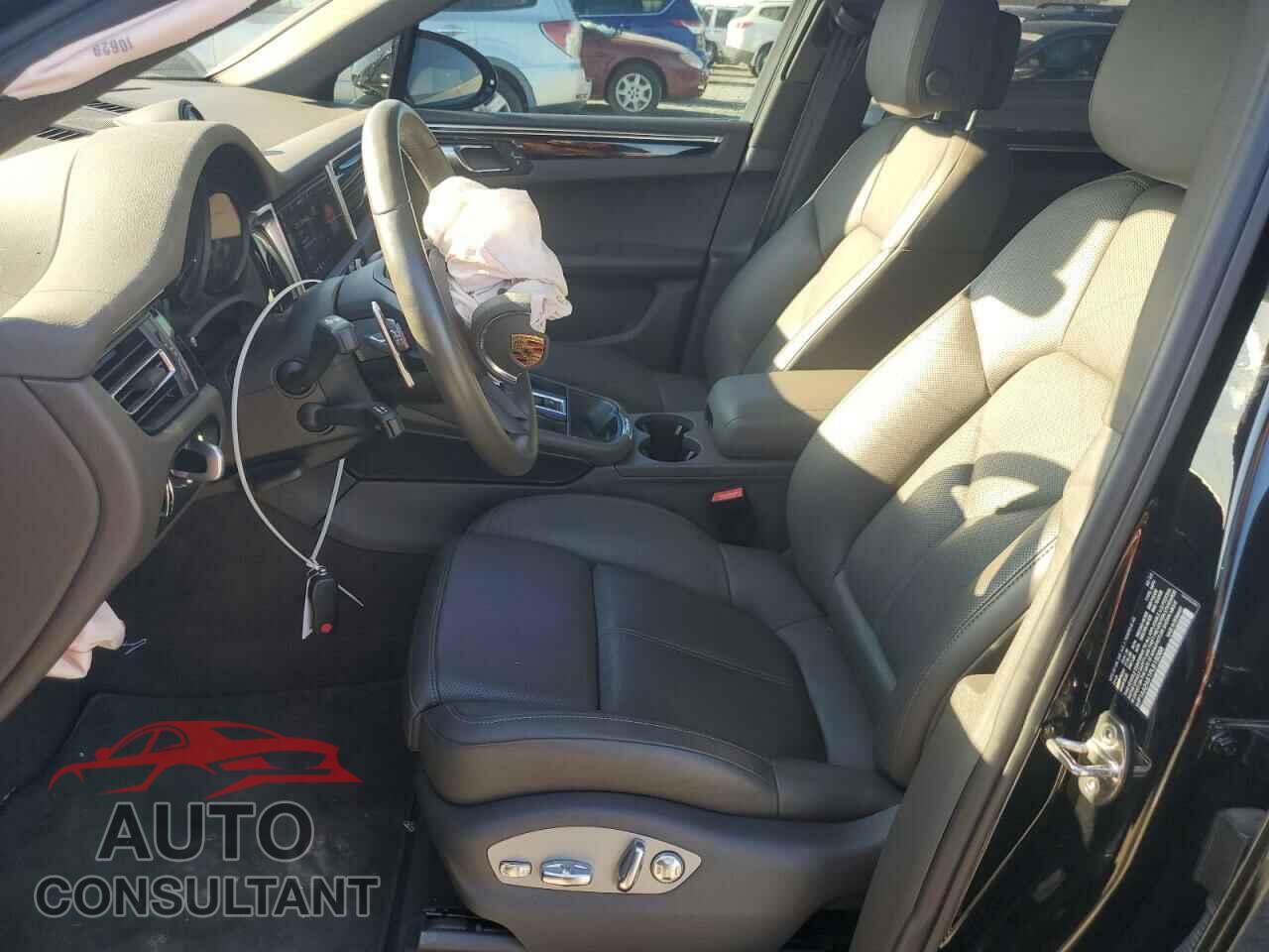 PORSCHE MACAN BASE 2023 - WP1AA2A51PLB15088