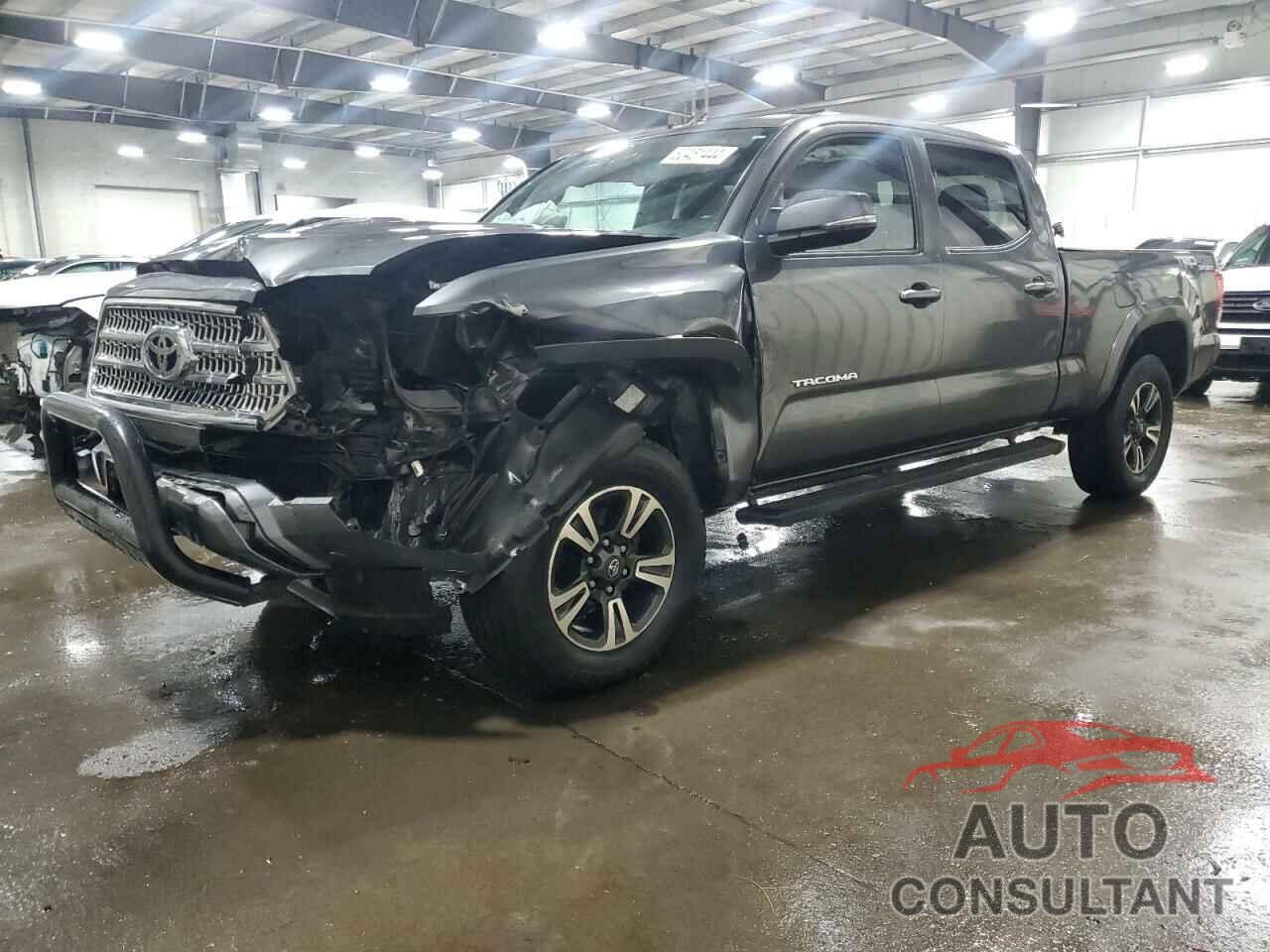 TOYOTA TACOMA 2017 - 3TMDZ5BN0HM013529