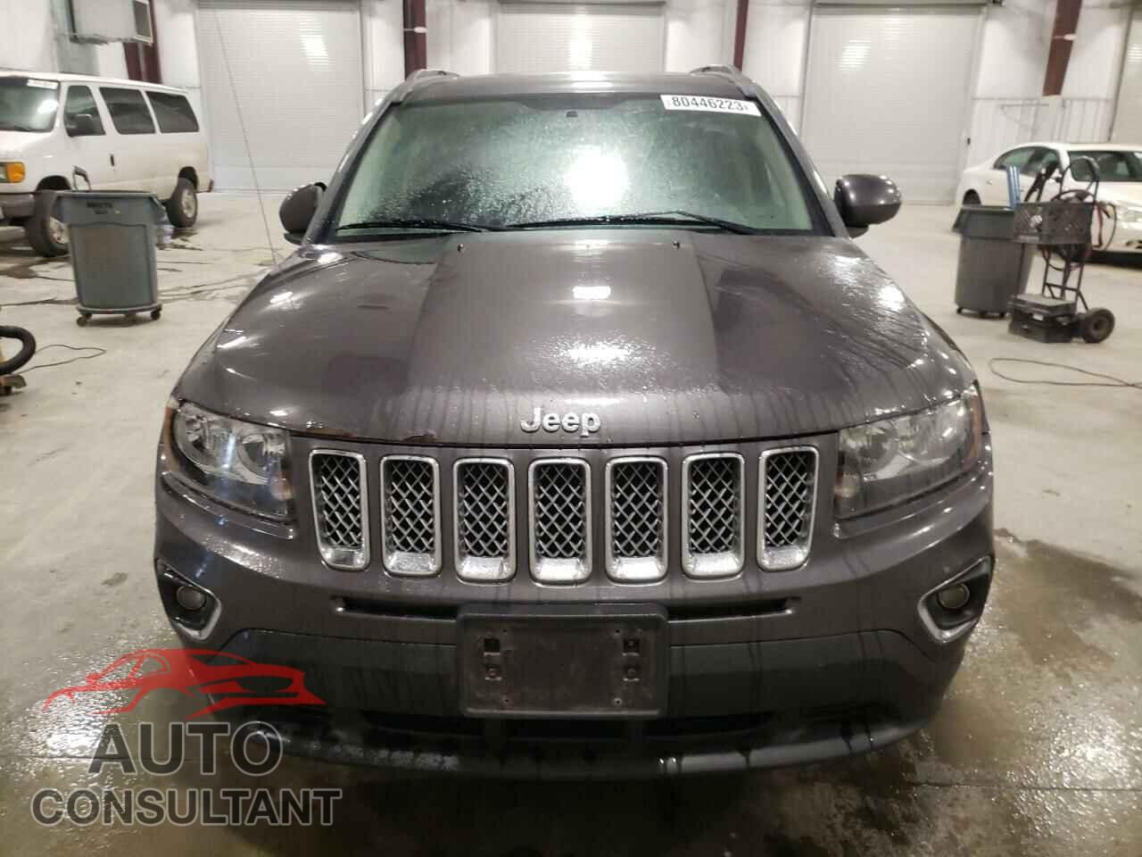 JEEP COMPASS 2016 - 1C4NJDEB9GD772097