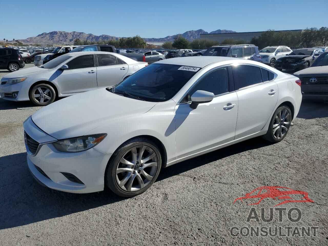 MAZDA 6 2014 - JM1GJ1T6XE1144044