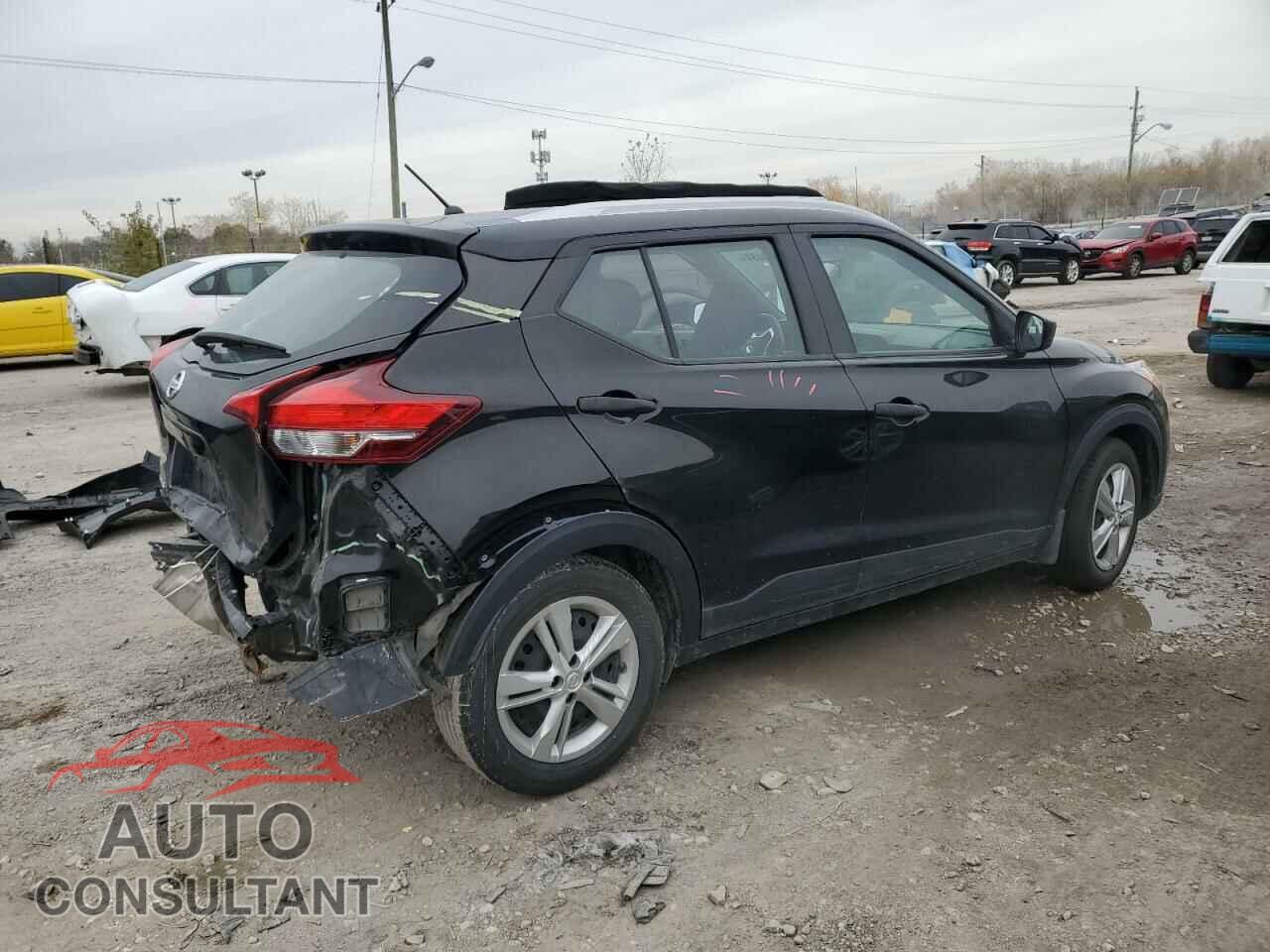 NISSAN KICKS 2019 - 3N1CP5CU3KL512848