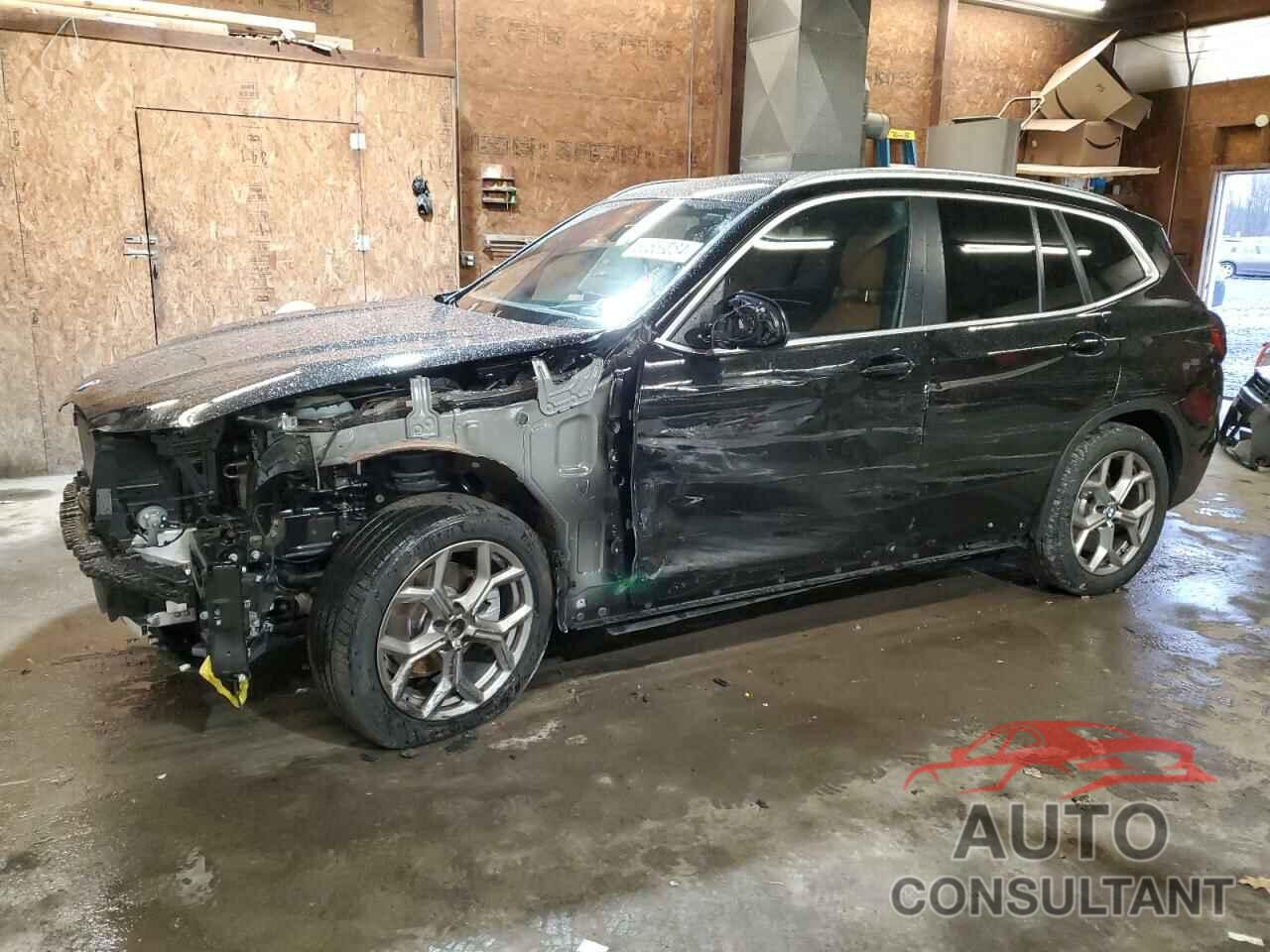 BMW X3 2024 - 5UX53DP0XR9V70427