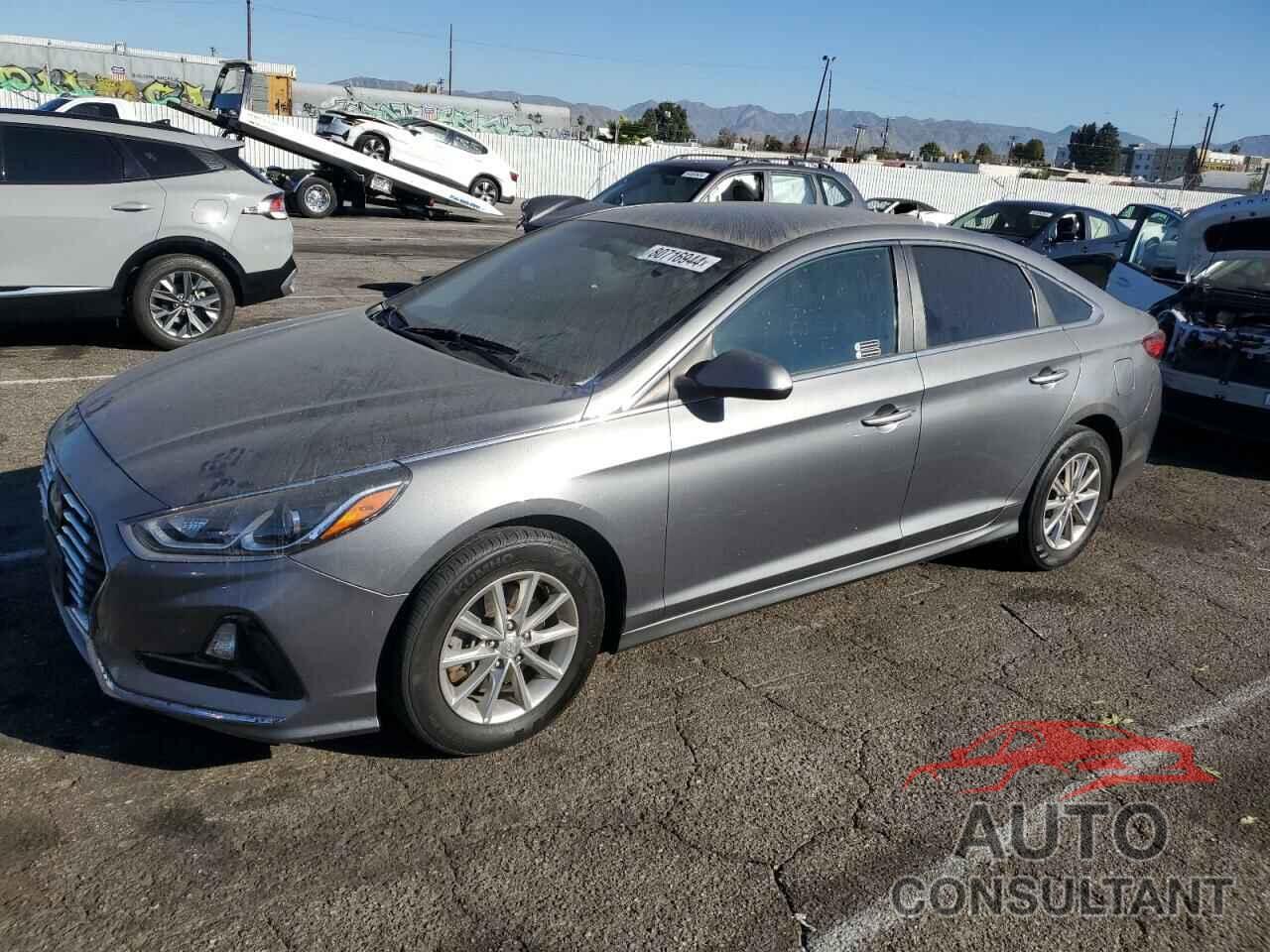 HYUNDAI SONATA 2019 - 5NPE24AF6KH818168