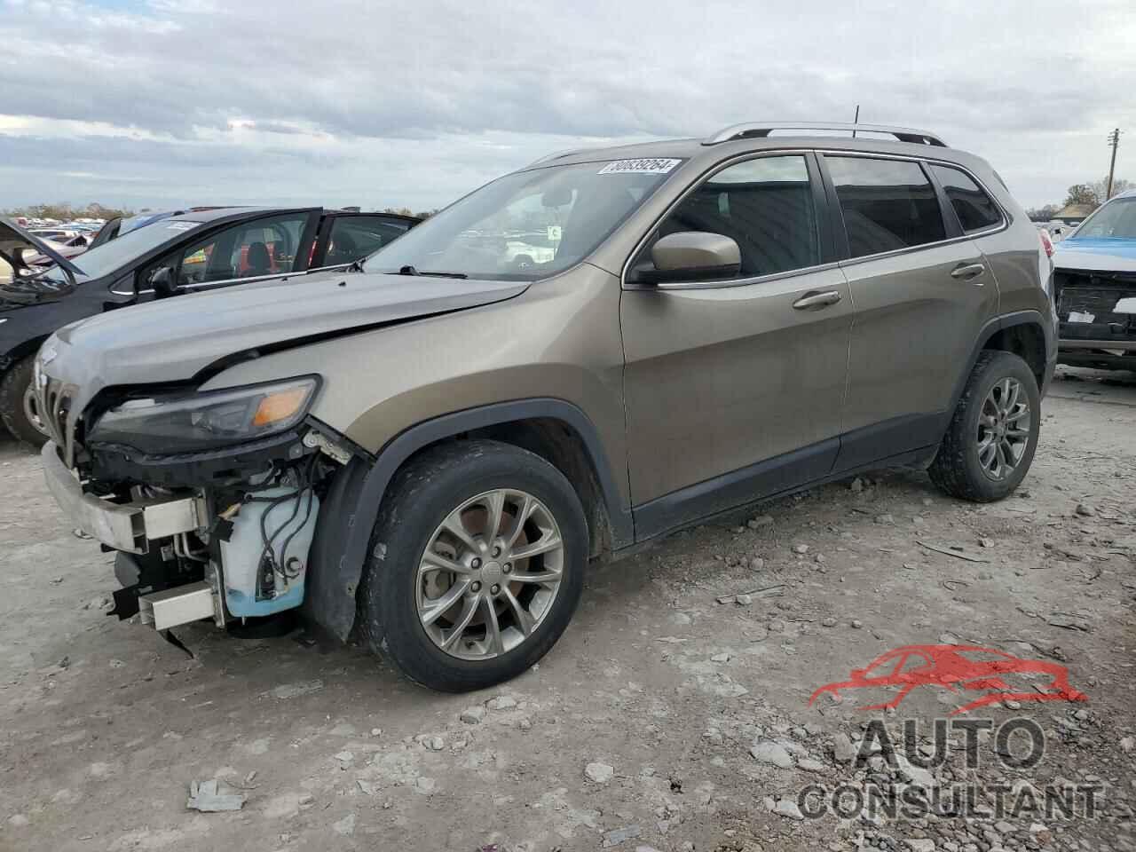 JEEP GRAND CHER 2020 - 1C4PJLLB5LD536322