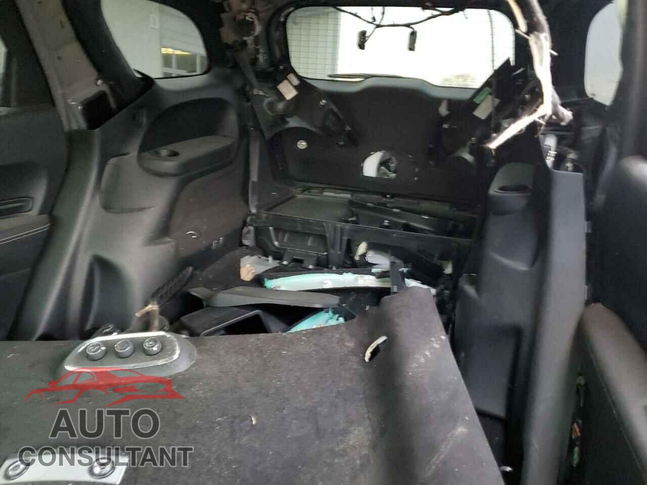 DODGE DURANGO 2019 - 1C4SDJGJ0KC711250