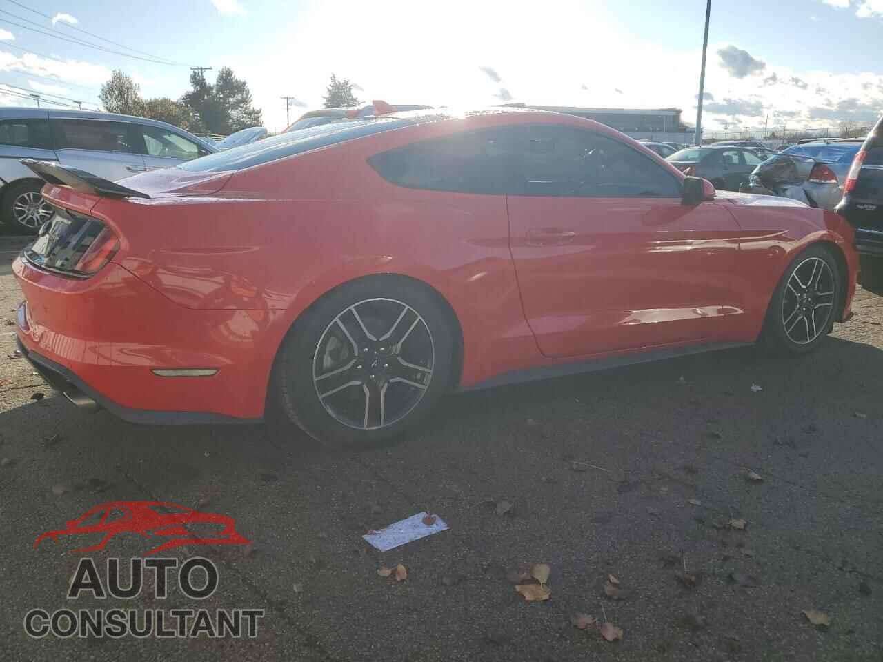FORD ALL Models 2020 - 1FA6P8TH4L5138711