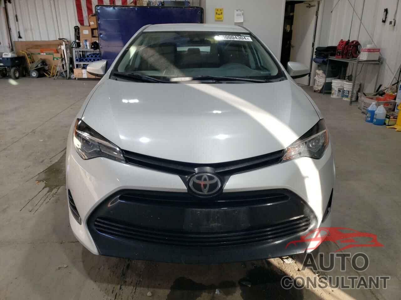 TOYOTA COROLLA 2019 - 5YFBURHE3KP898099