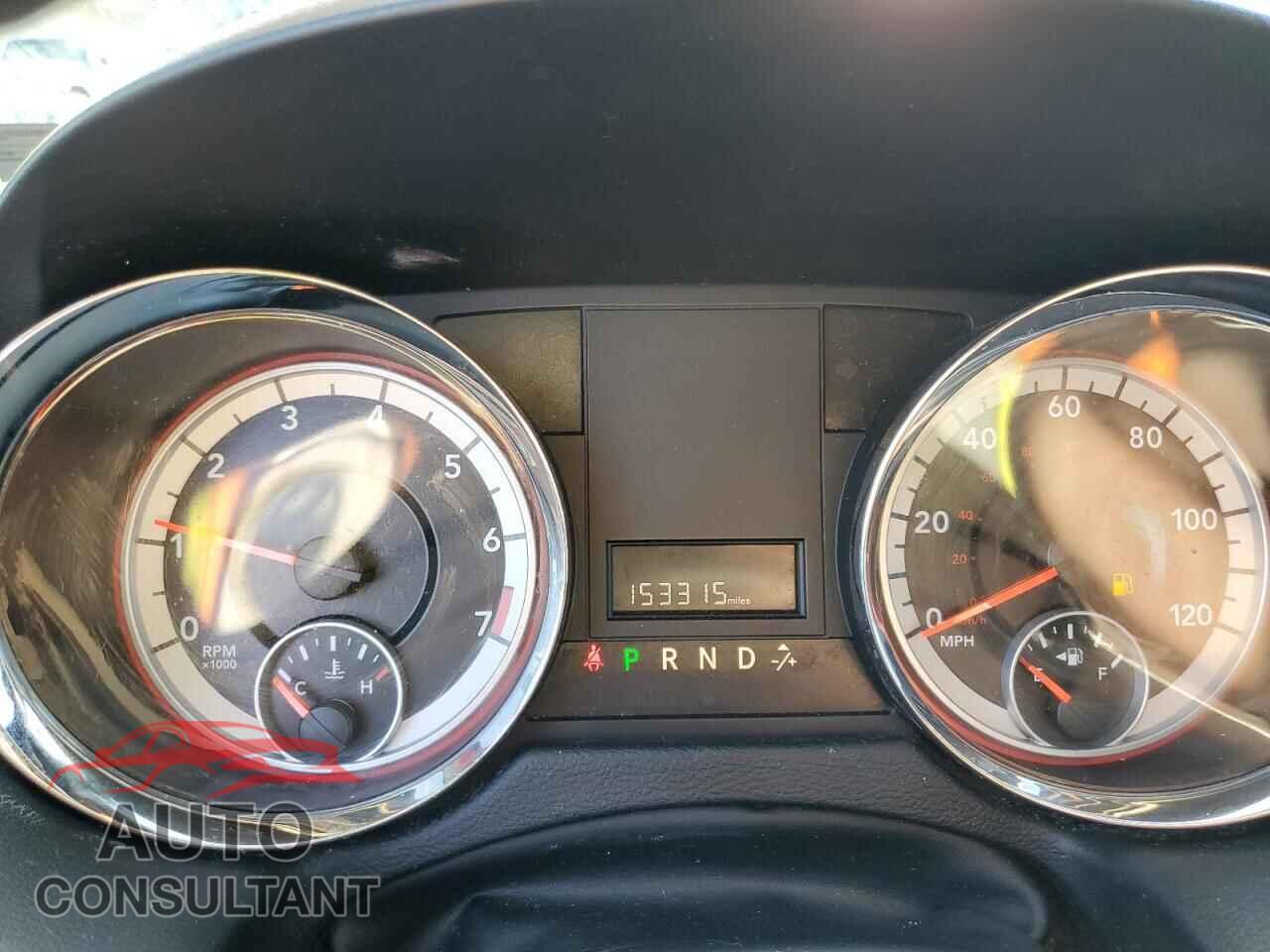 DODGE CARAVAN 2015 - 2C4RDGBG0FR516985