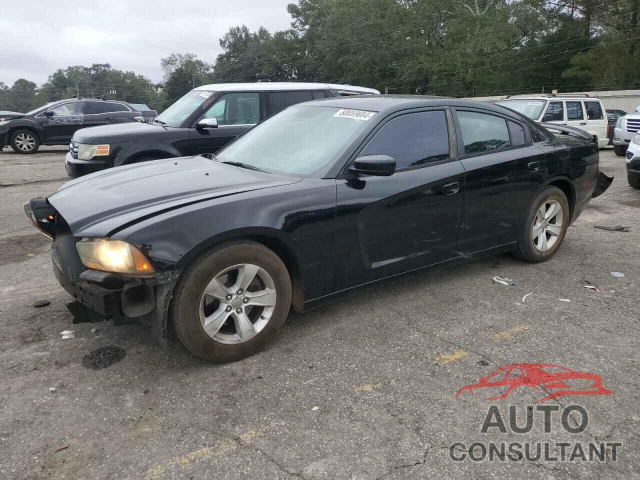 DODGE CHARGER 2014 - 2C3CDXBG0EH300925