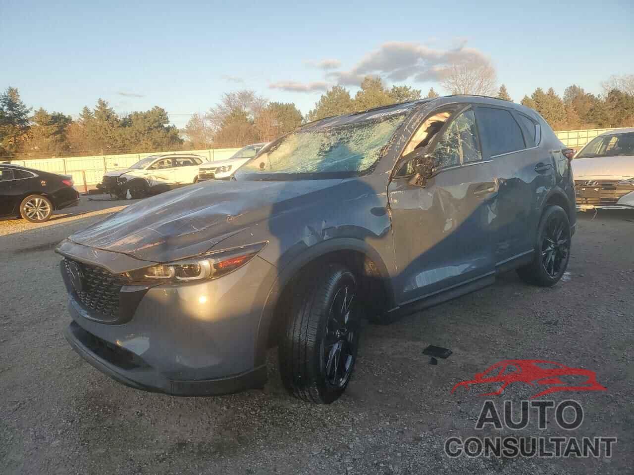 MAZDA CX-5 PREFE 2024 - JM3KFBCL8R0501652