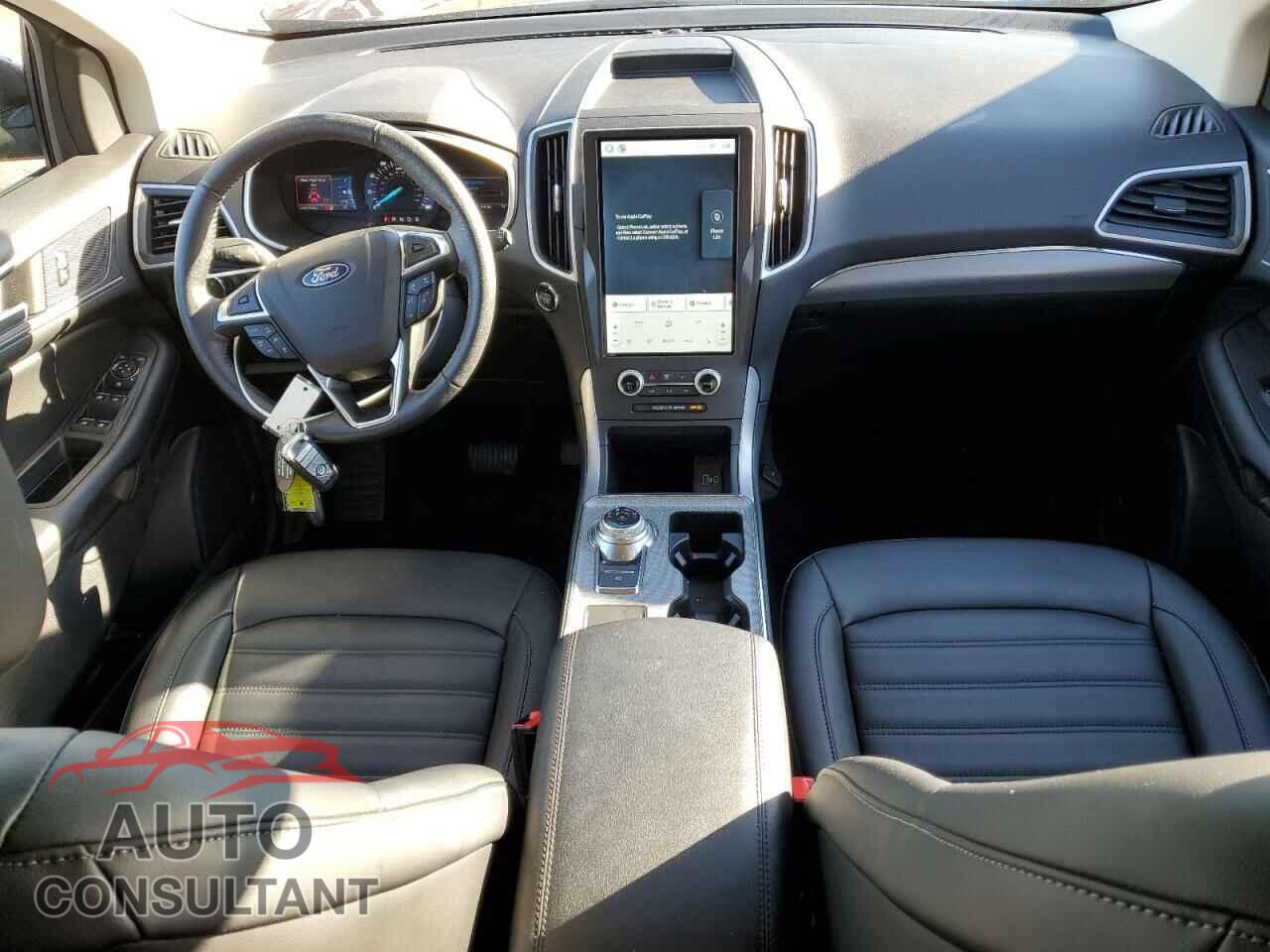 FORD EDGE 2021 - 2FMPK4J90MBA46392