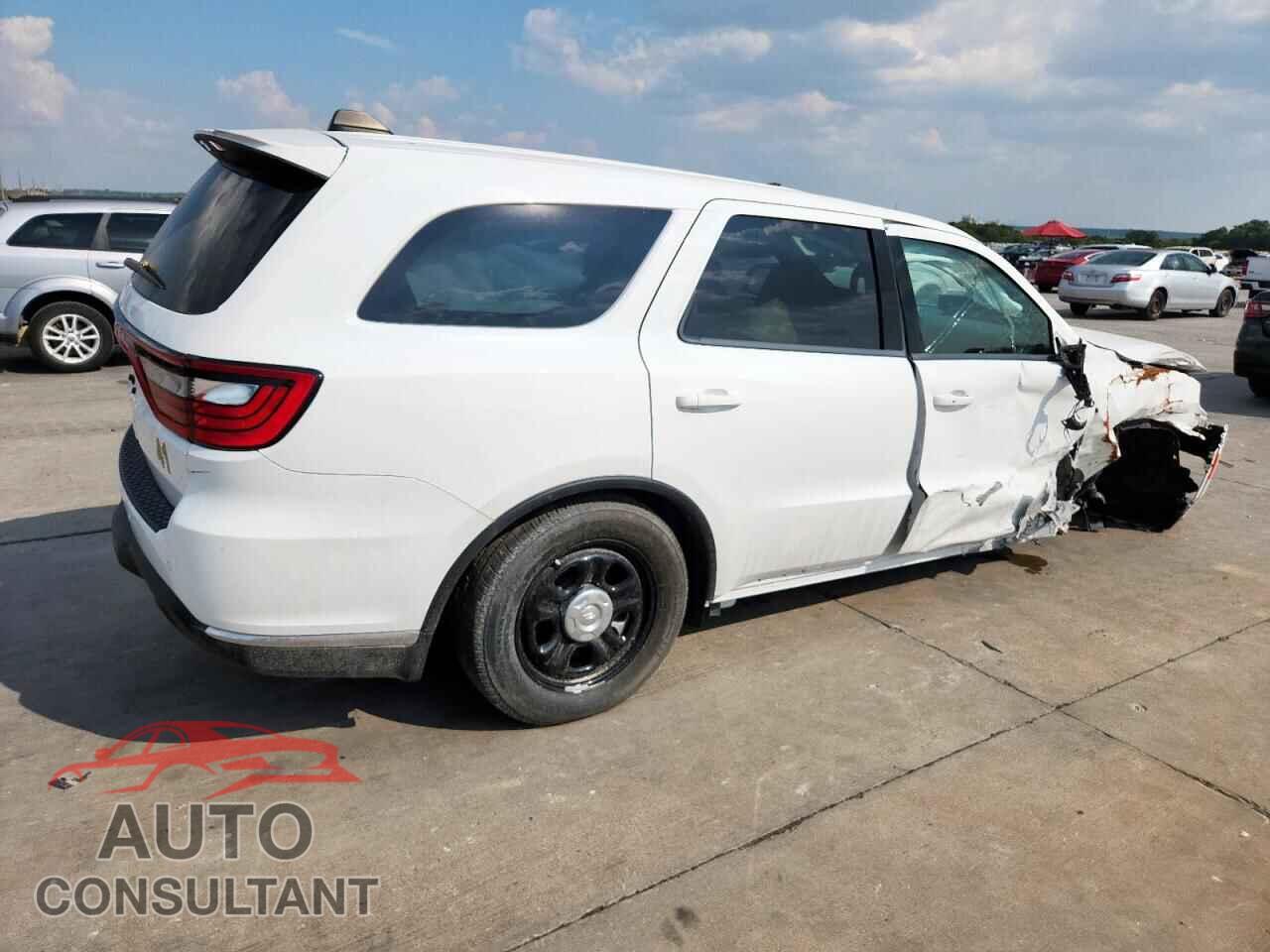 DODGE DURANGO 2023 - 1C4SDJFT7PC604108