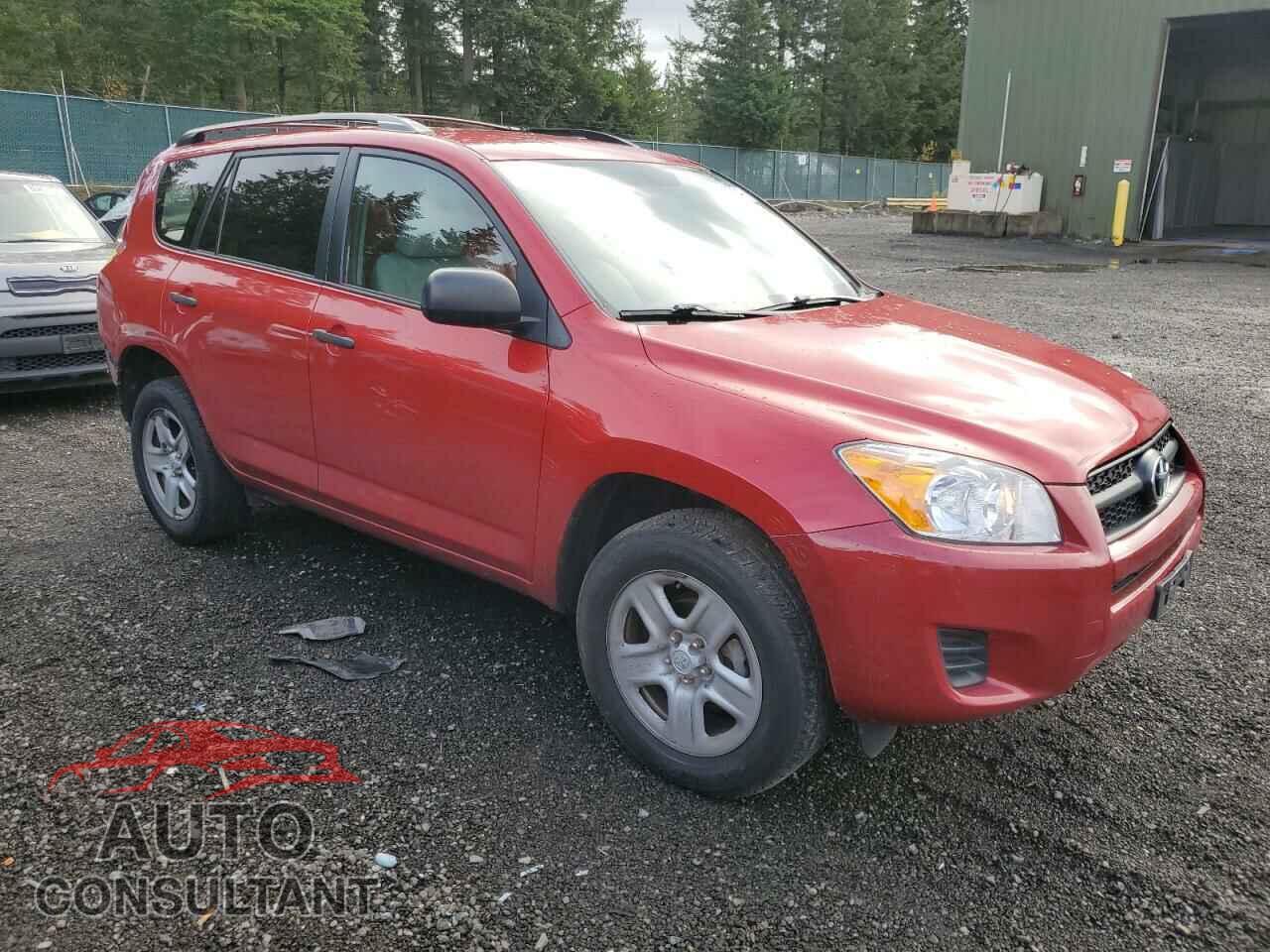 TOYOTA RAV4 2011 - 2T3BF4DV8BW159271