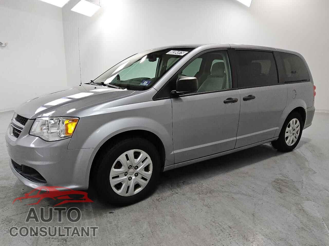 DODGE CARAVAN 2019 - 2C4RDGBG6KR639216