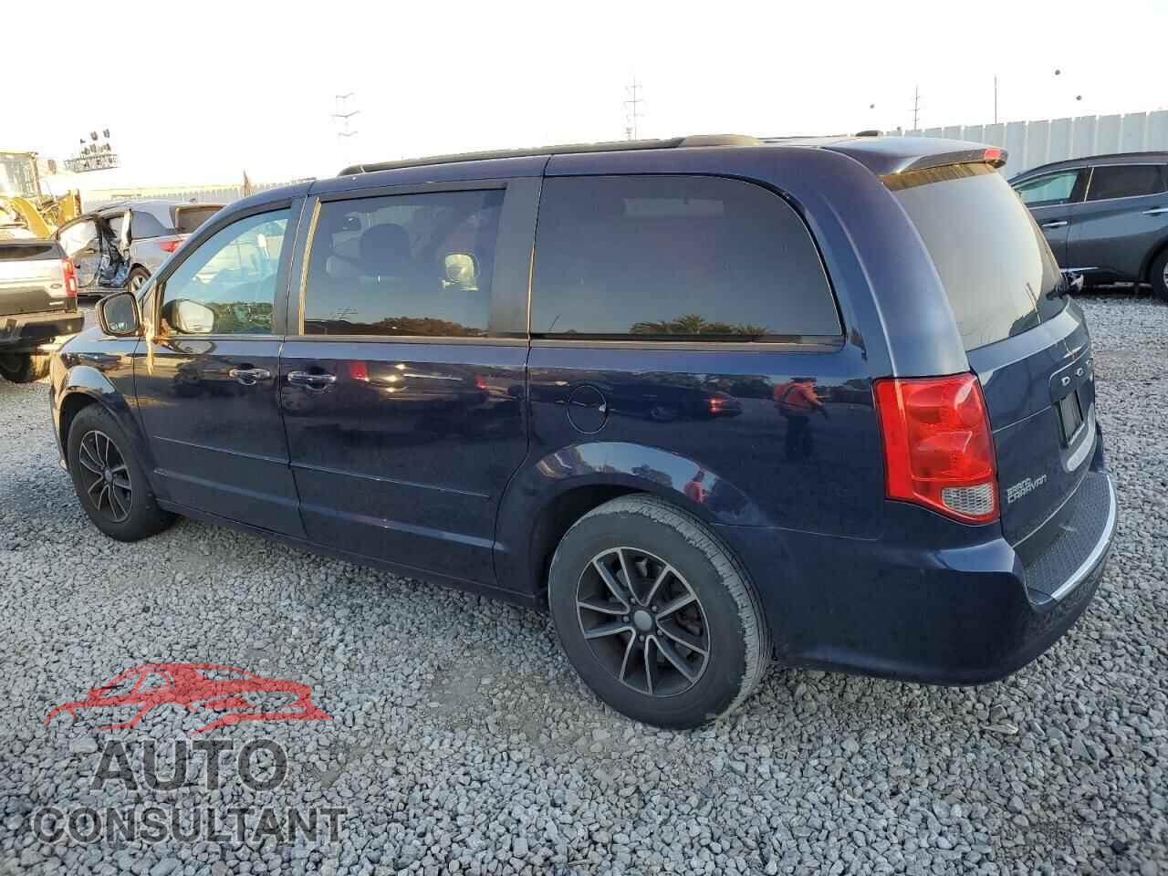 DODGE CARAVAN 2017 - 2C4RDGEG3HR700445