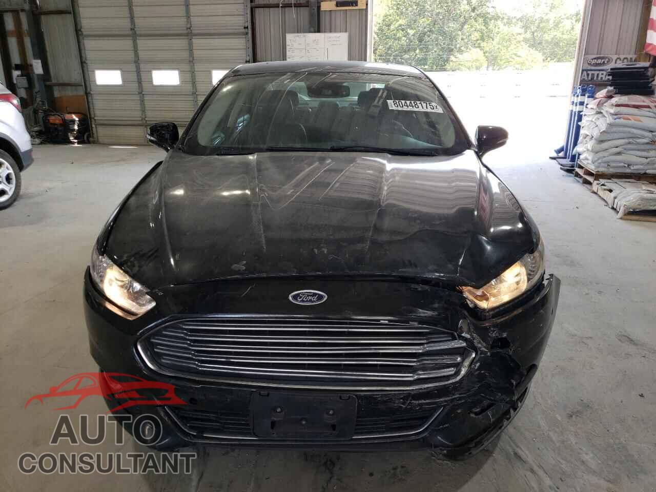 FORD FUSION 2015 - 3FA6P0D97FR205778