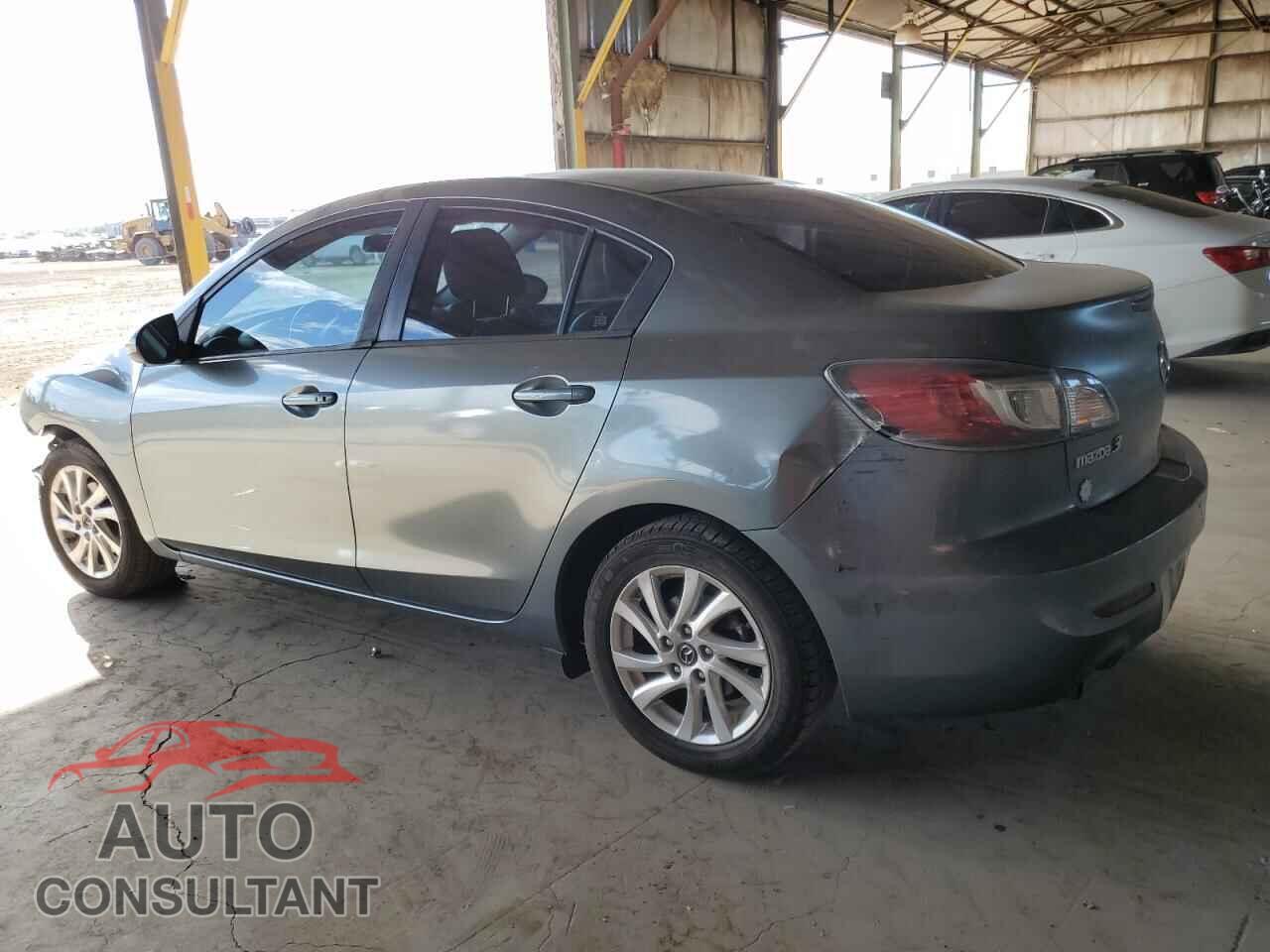 MAZDA 3 2013 - JM1BL1WP6D1814969