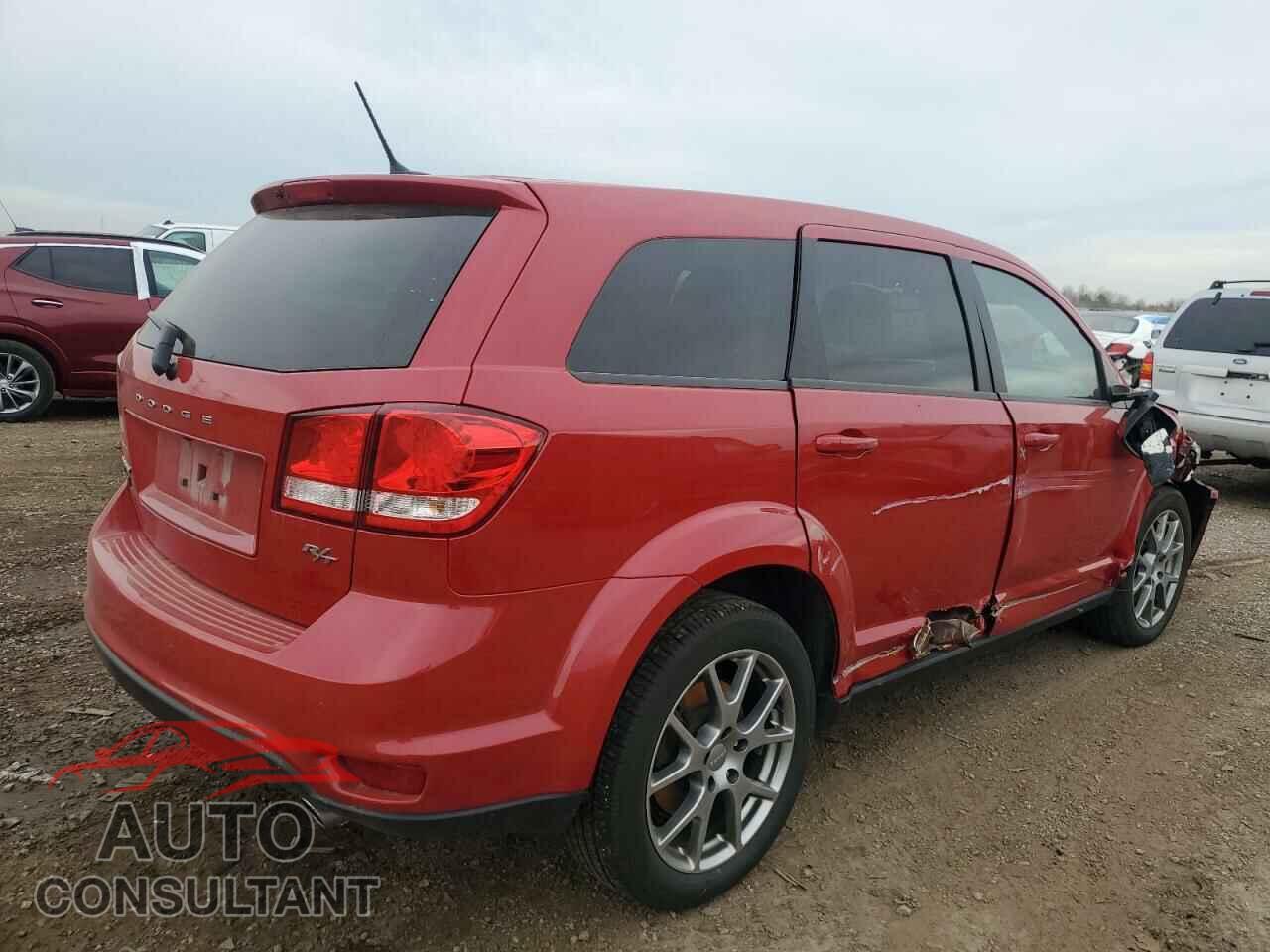 DODGE JOURNEY 2016 - 3C4PDCEG4GT133058