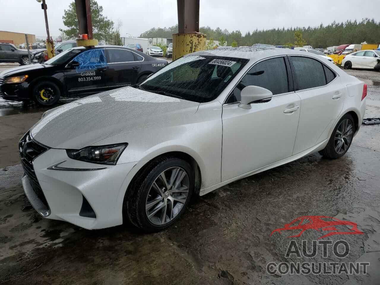 LEXUS IS 2018 - JTHBA1D28J5064443