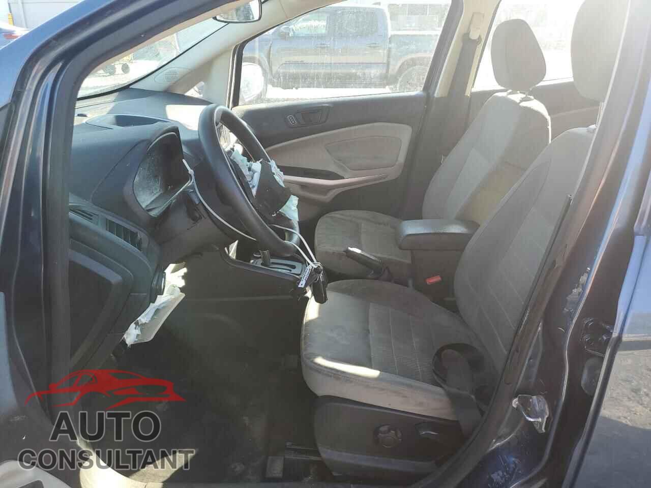 FORD ECOSPORT 2021 - MAJ3S2FE4MC418593